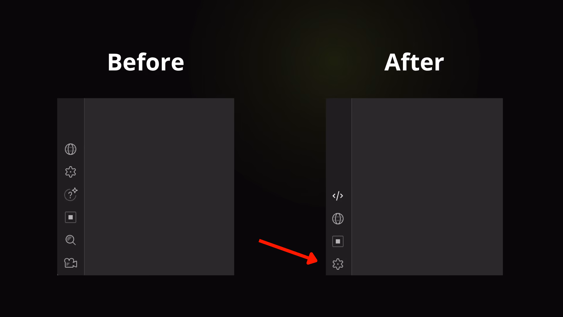 Pin Settings Last